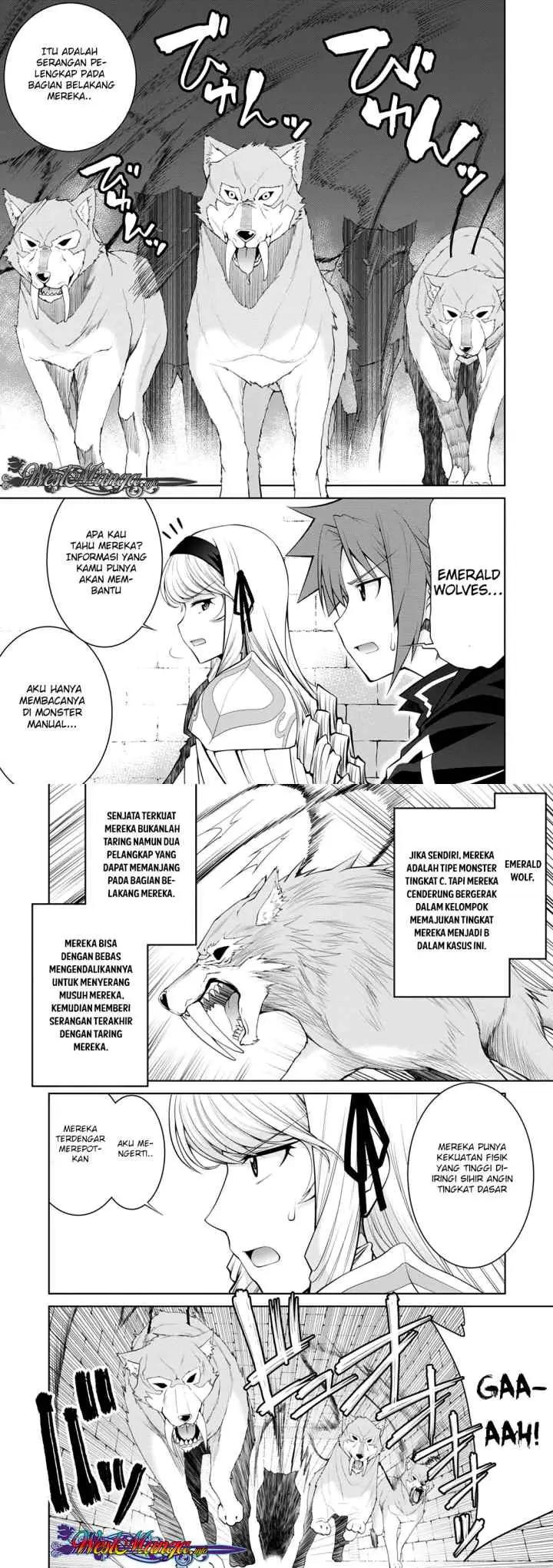 Legend (TAKANO Masaharu) chapter 32 halaman 11