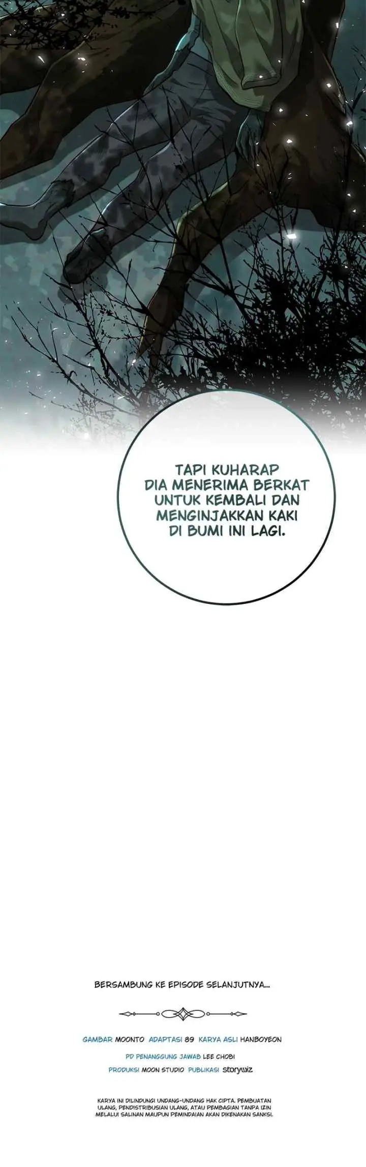 Melody: The Crazy Flower Blooms chapter 89 halaman 19