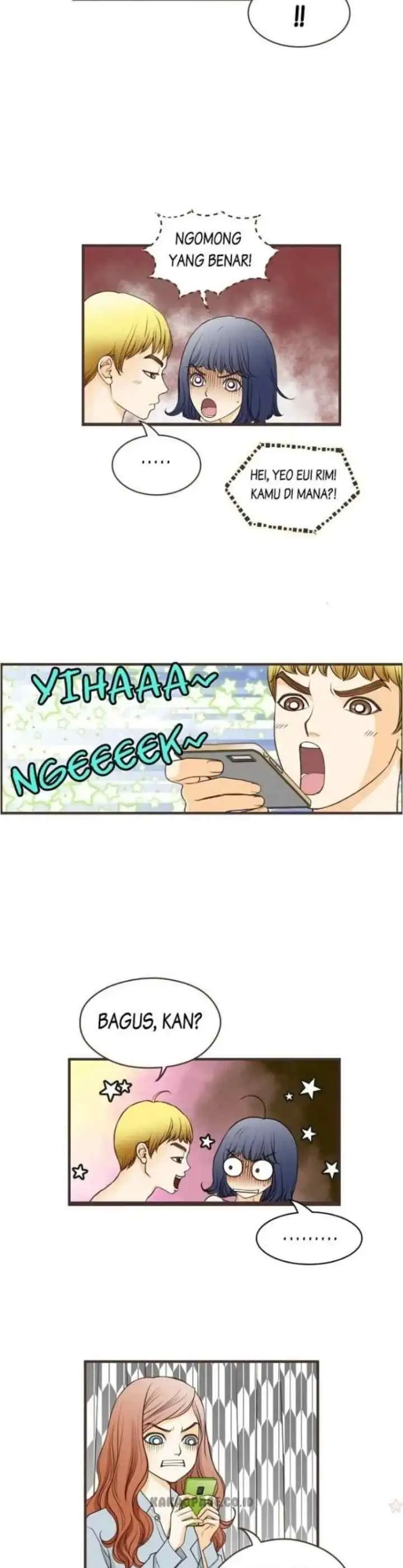 Love Puzzles chapter 55 halaman 5