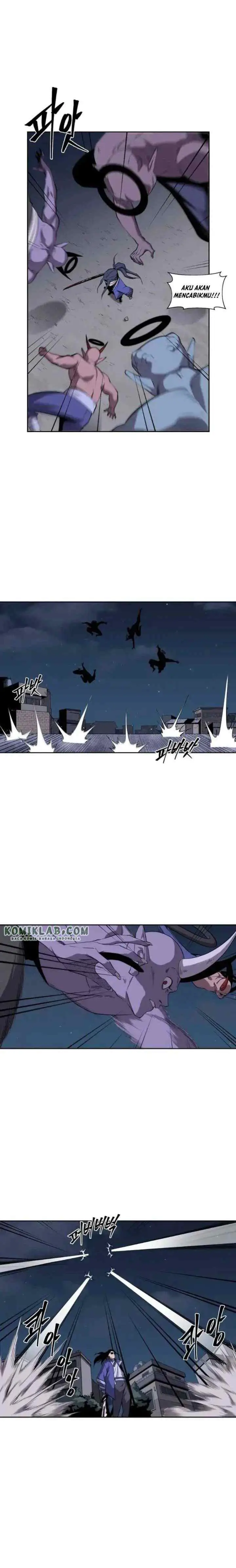 Monster Hunter chapter 30 halaman 8