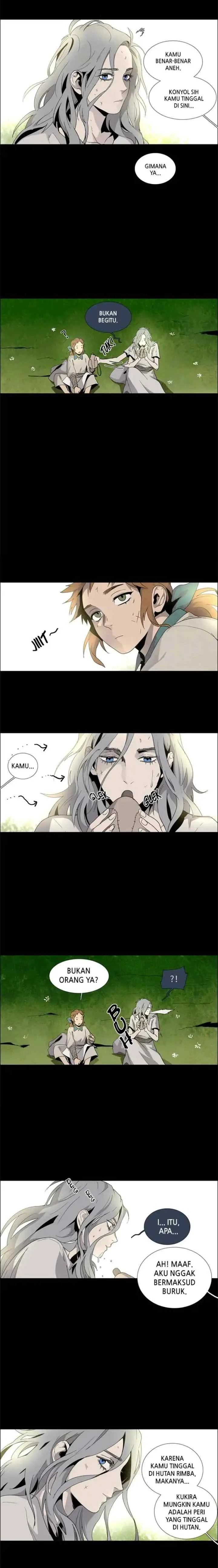 LESSA - Servant of Cosmos chapter 20 halaman 5