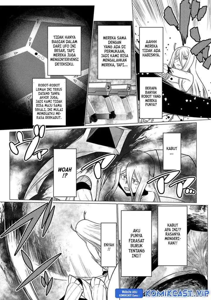 Kumo Desu ga Nani ka? Daily Life of the Four Spider Sisters chapter 65.1 halaman 4