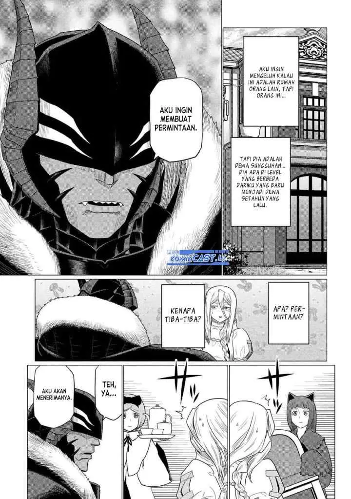 Kumo Desu ga Nani ka? Daily Life of the Four Spider Sisters chapter 73.1 halaman 4