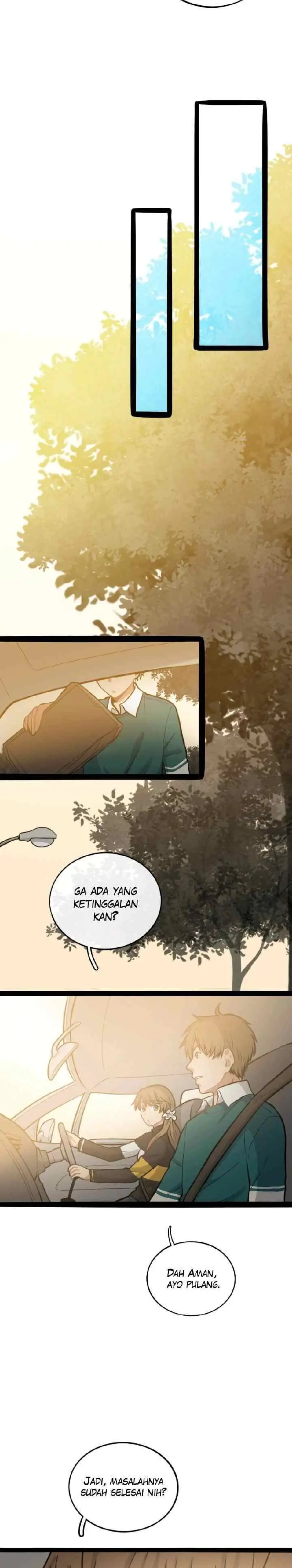 Moon Flower chapter 22 halaman 9
