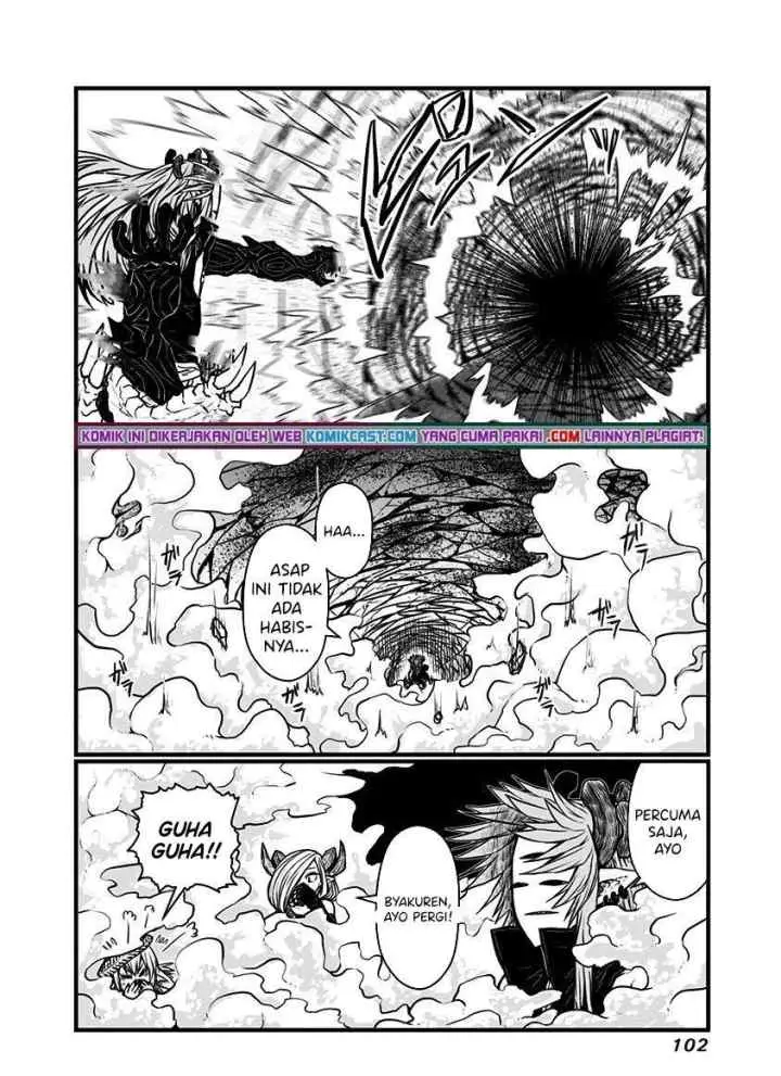 Musuko ga Kawaikute Shikataganai Mazoku no Hahaoya chapter 137 halaman 5