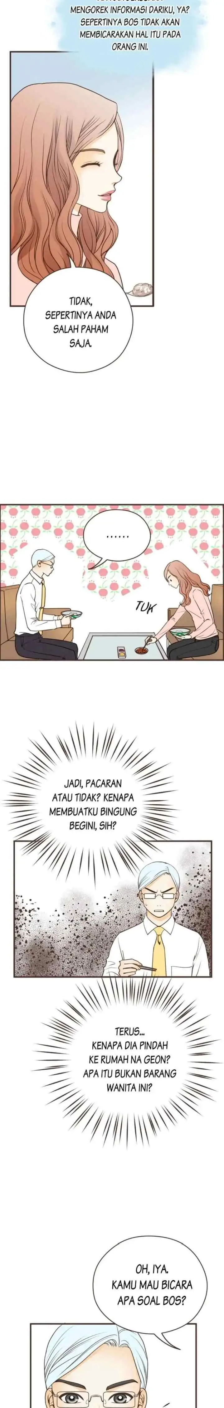 Love Puzzles chapter 103 halaman 9