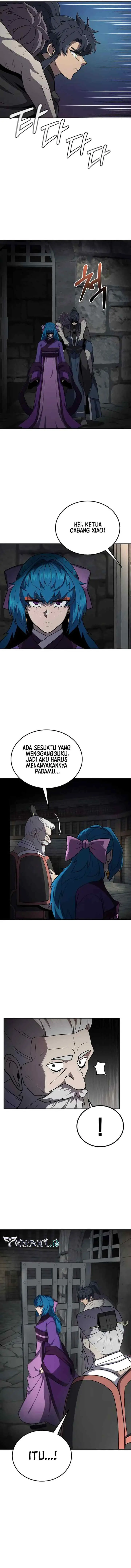 Millennium Spinning chapter 98 halaman 9