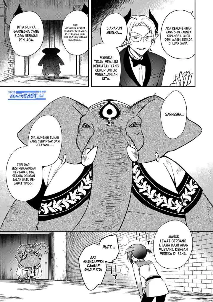 Mushoku no Eiyuu: Betsu ni Skill Nanka Iranakattan daga chapter 48.1 halaman 8