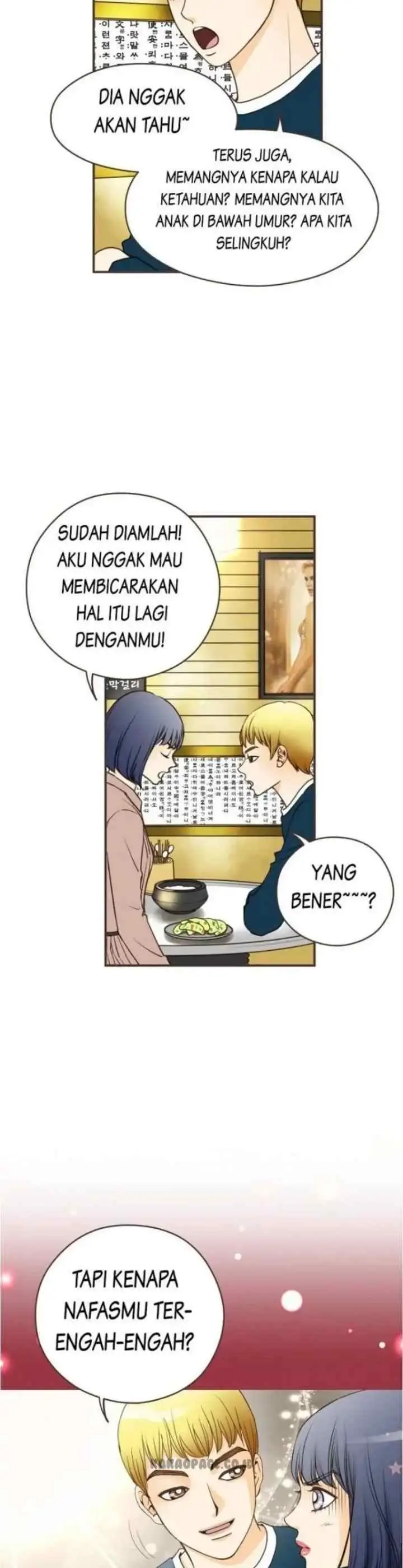Love Puzzles chapter 52 halaman 17