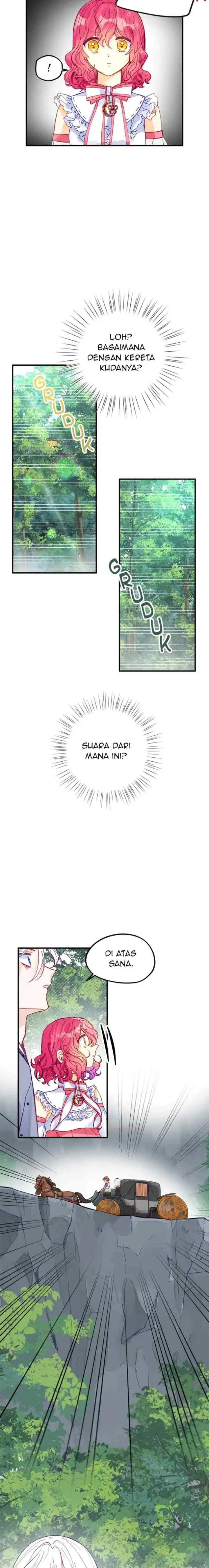 My Sweetheart Duke Has a Secret chapter 48 halaman 5