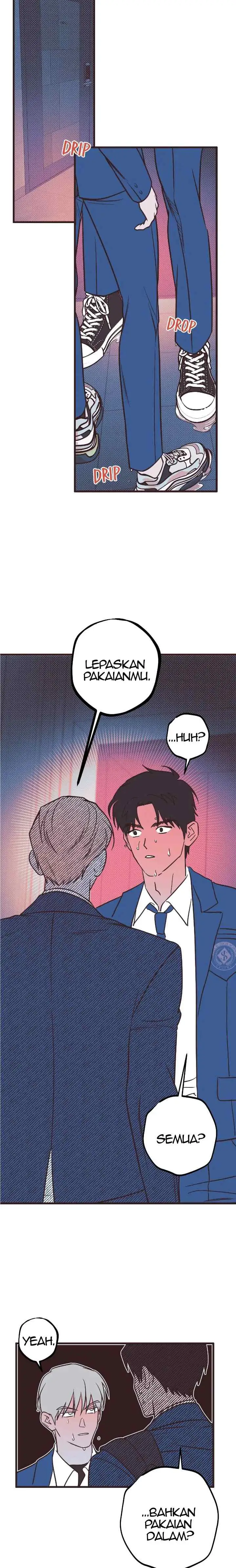 Monochrome Diary chapter 21 halaman 19