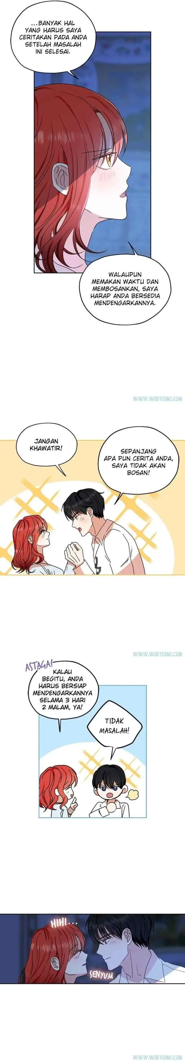 Leveling My Husband to the Max chapter 108 halaman 9