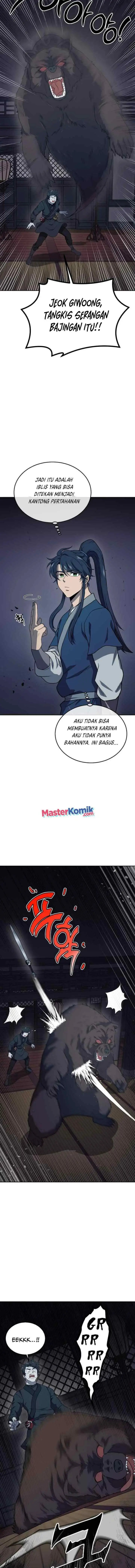 Millennium Spinning chapter 21 halaman 14