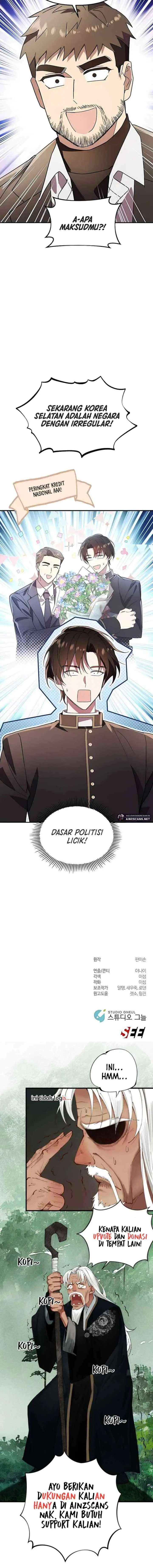 Please Stop Our Pope chapter 45 halaman 14