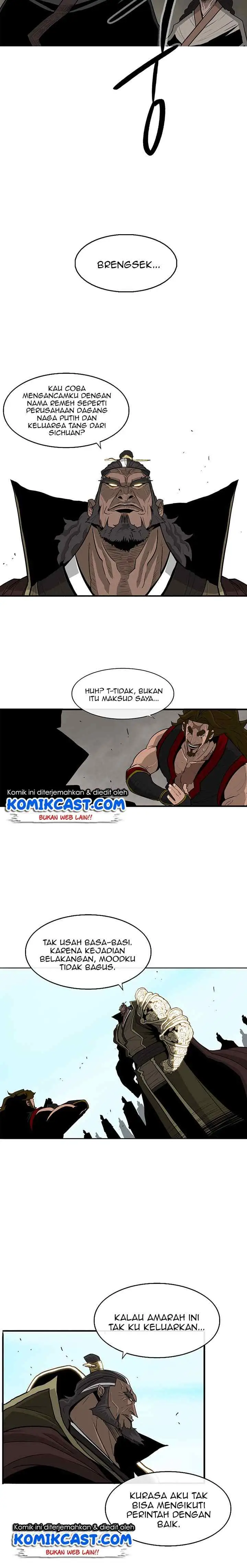 Legend of the Northern Blade chapter 60 halaman 13