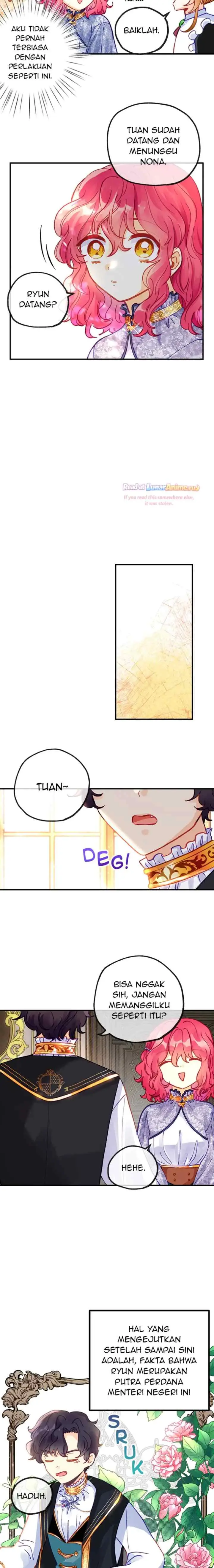 My Sweetheart Duke Has a Secret chapter 37 halaman 9
