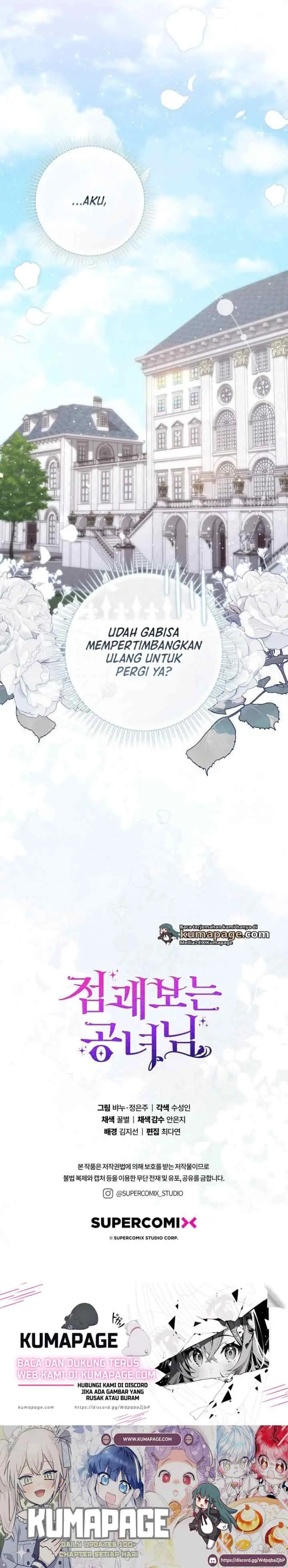 A Fortune Telling-Princess chapter 87 halaman 20