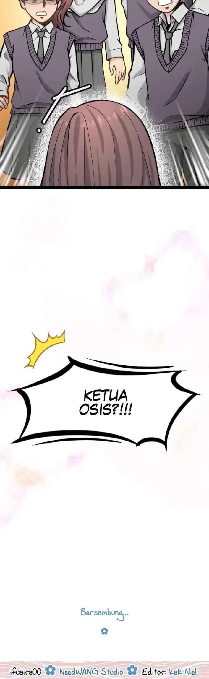 Moon Flower chapter 34 halaman 19