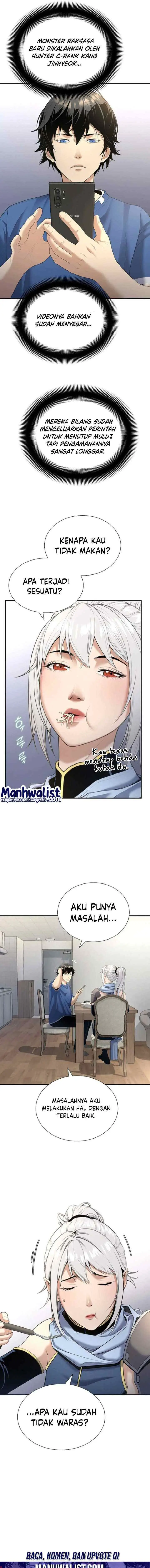 Level Up Through Dungeon Exclusivity chapter 15 halaman 10