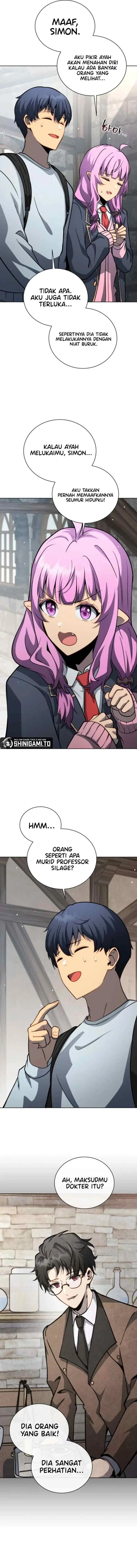 Necromancer Academy's Genius Summoner chapter 179 halaman 13