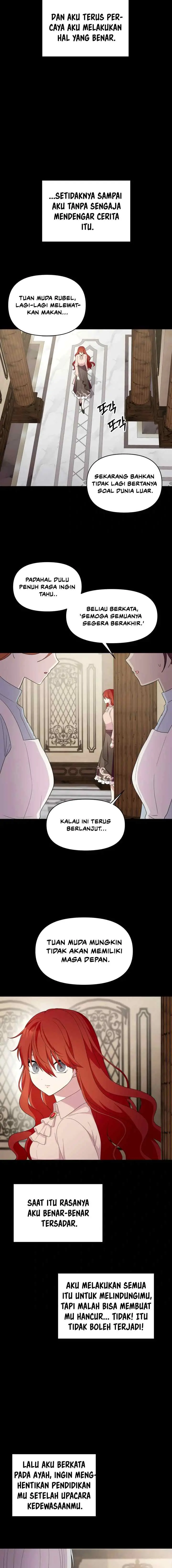 Monster Dressing Room chapter 62 halaman 9