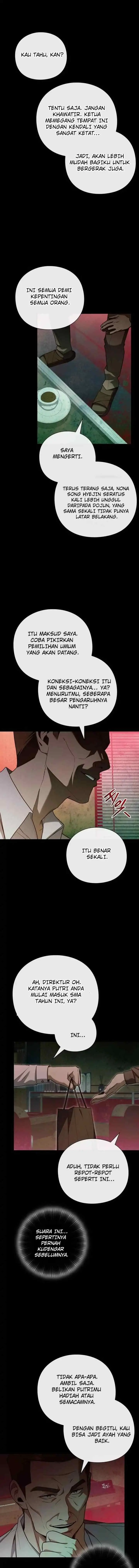 Foresighting Politician The Politician Who Can See the Future chapter 1 halaman 4