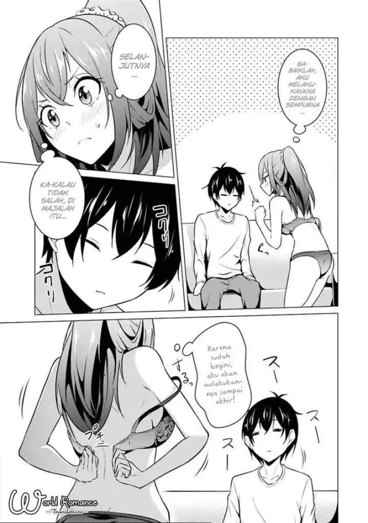 Kou-2 ni Time Leaped Shita Ore ga, Touji Suki Datta Sensei ni Kokutta Kekka chapter 45 halaman 10