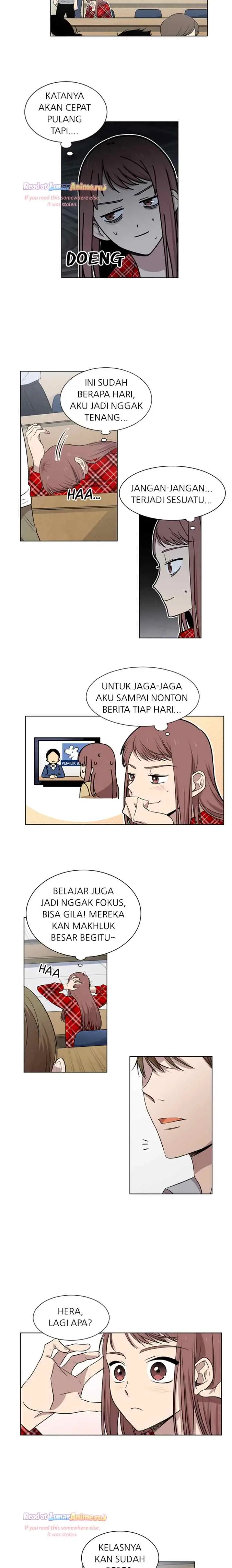 Mythical Errand chapter 9 halaman 10