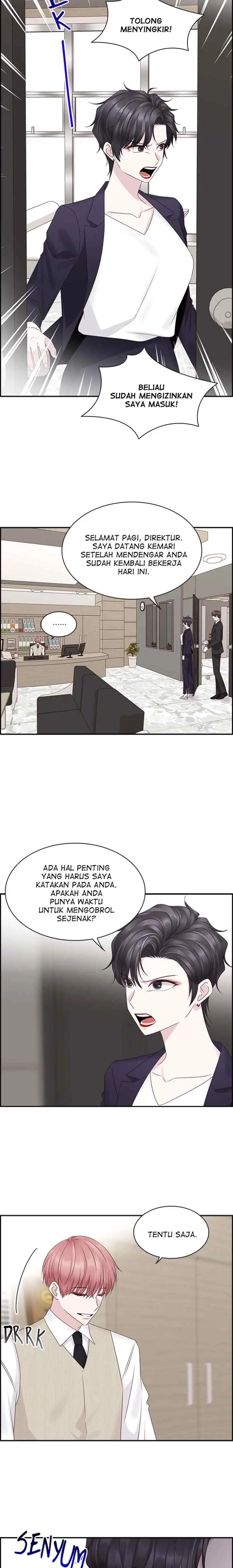 My Exes Fell For Me chapter 80 halaman 9
