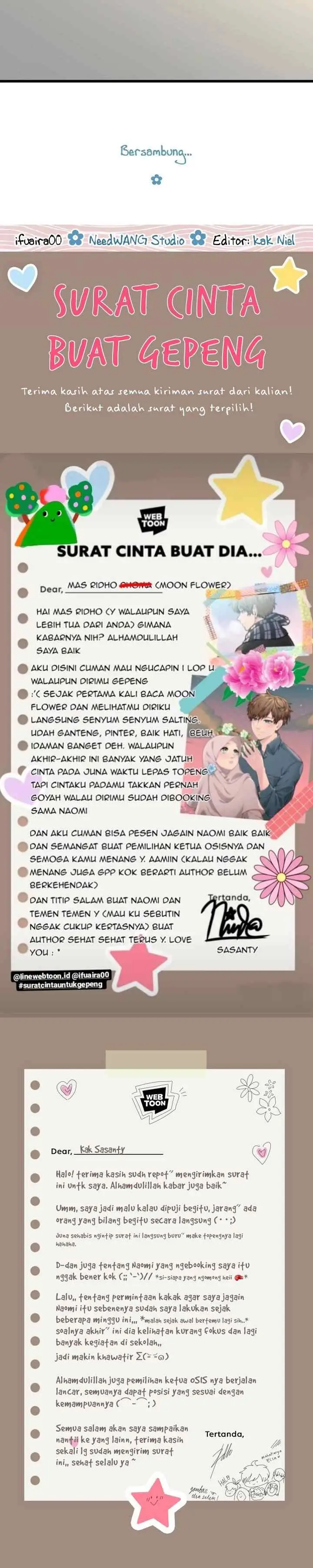 Moon Flower chapter 54 halaman 19