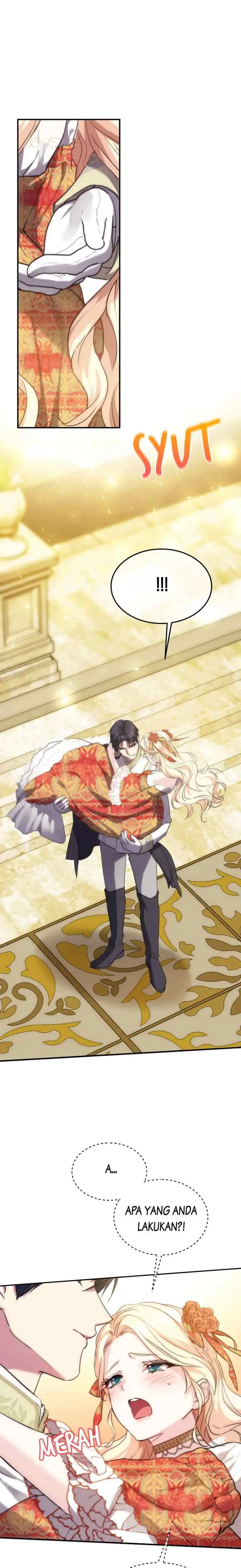 Mad Princess Lenia chapter 43 halaman 14