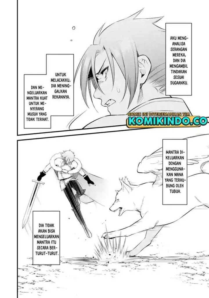 Nankoufuraku no Maoujou e Youkoso chapter 10.2 halaman 14