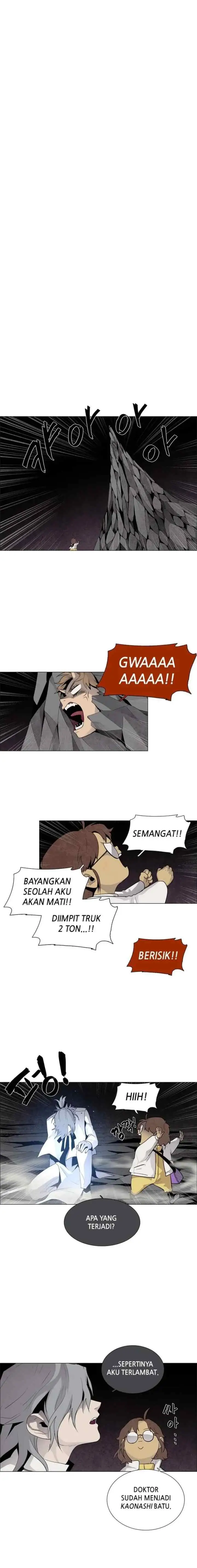 LESSA - Servant of Cosmos chapter 39 halaman 8