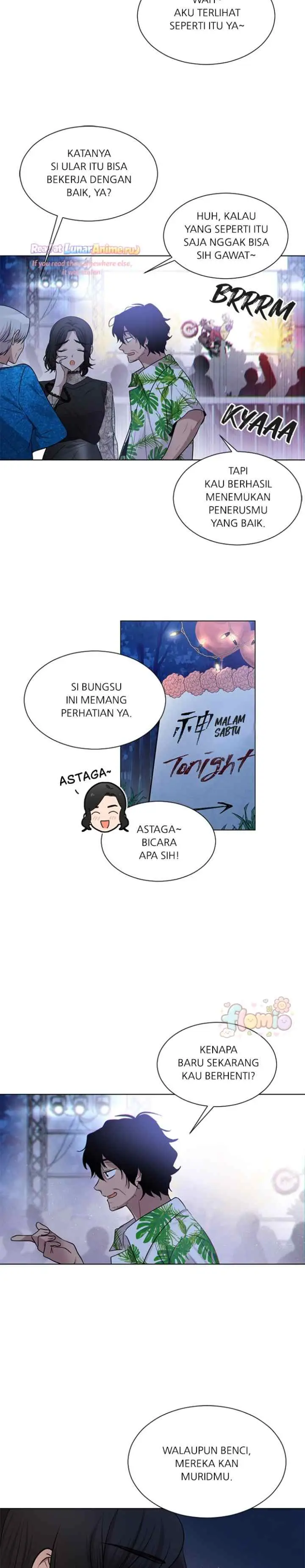 Mythical Errand chapter 71 halaman 5