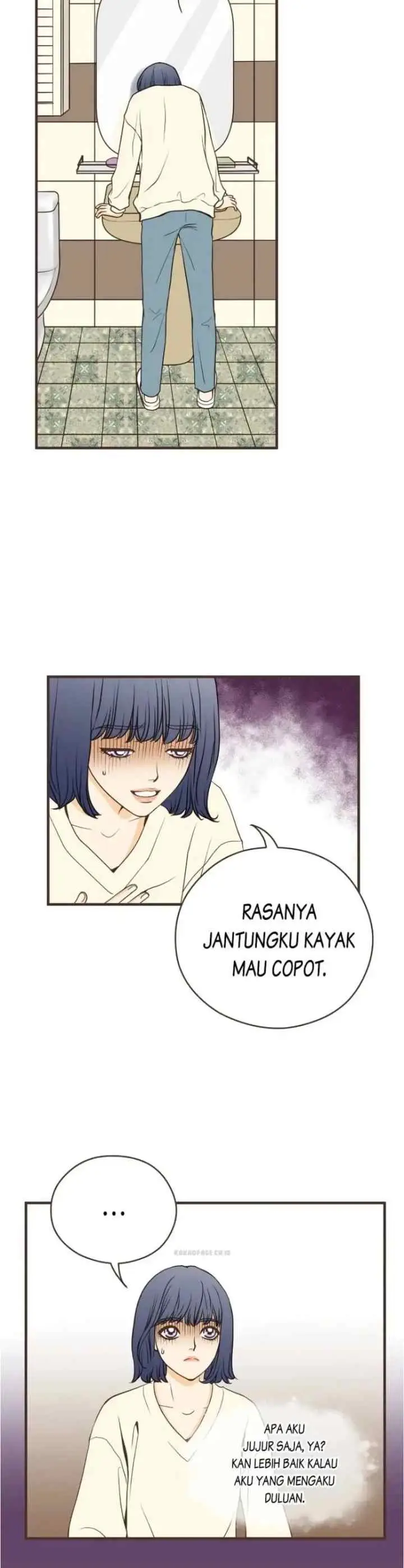 Love Puzzles chapter 90 halaman 5
