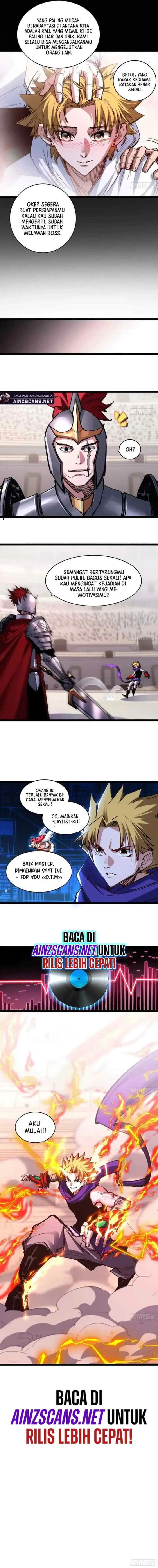 Moon Slayer chapter 46 halaman 8