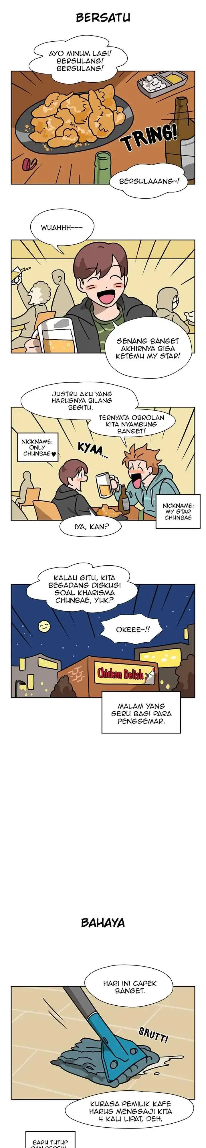 Meow Man chapter 81 halaman 9