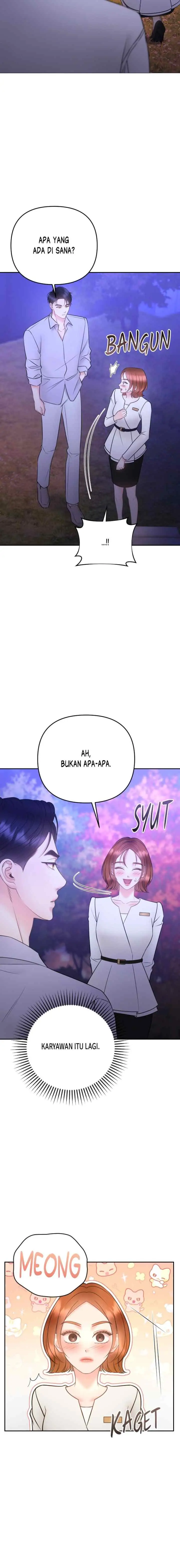 My Younger Boss chapter 41 halaman 4