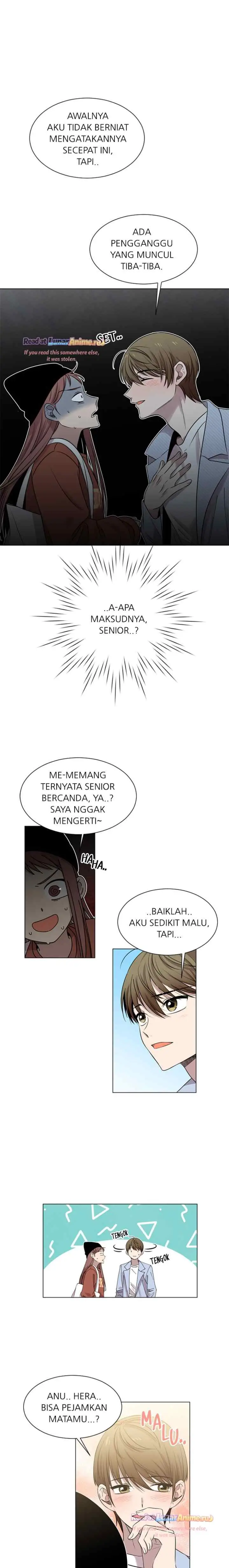Mythical Errand chapter 26 halaman 14
