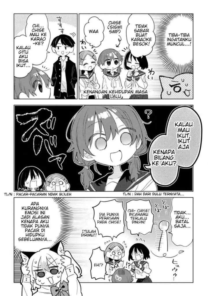 Nekomimi Shoujo wa Mori de Slow Life wo Okuritai: Mofumofu wa Shomou Shimashita ga, Seijo to ka Ouji-sama to ka wa Chuumongai desu chapter 9.2 halaman 7