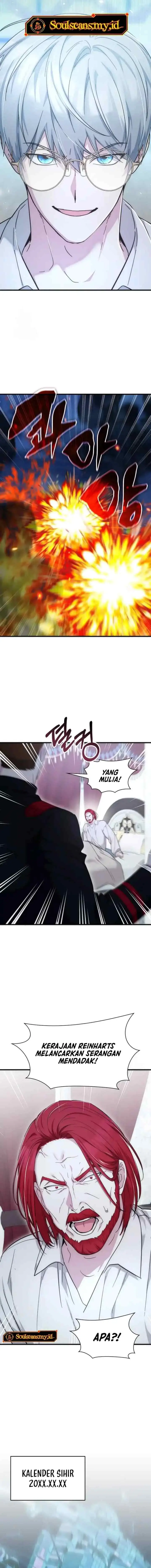 My Lucky Encounter From the Game Turned Into Reality chapter 74 halaman 12
