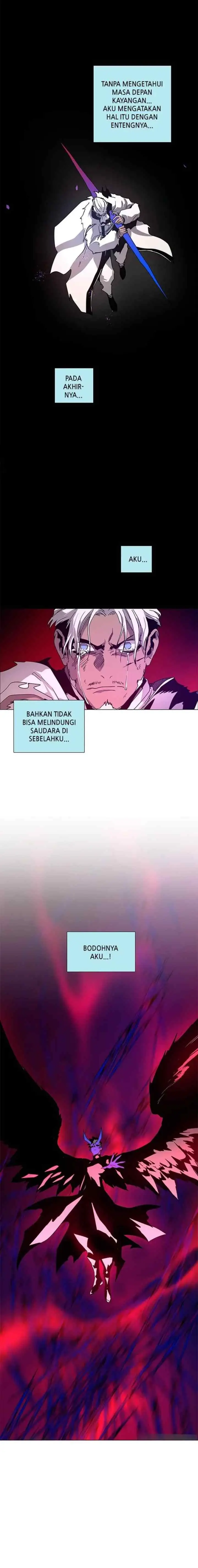 LESSA - Servant of Cosmos chapter 90 halaman 14