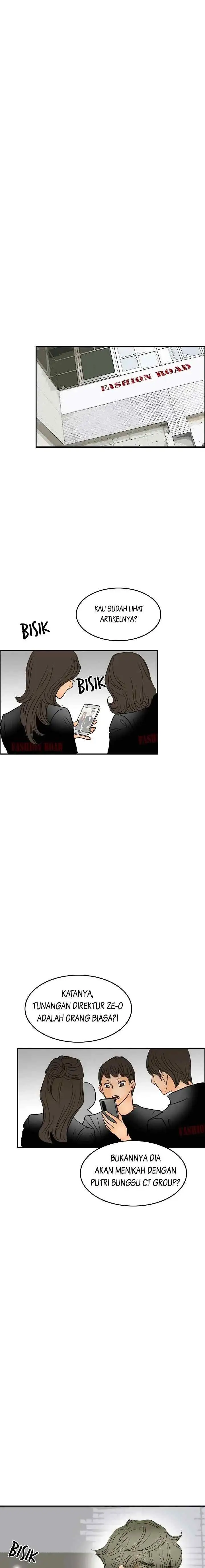 Love Attack chapter 49 halaman 11