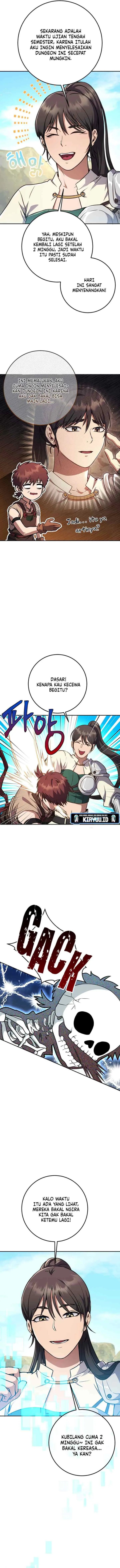 Legendary Blacksmith's Vengeance chapter 9 halaman 12