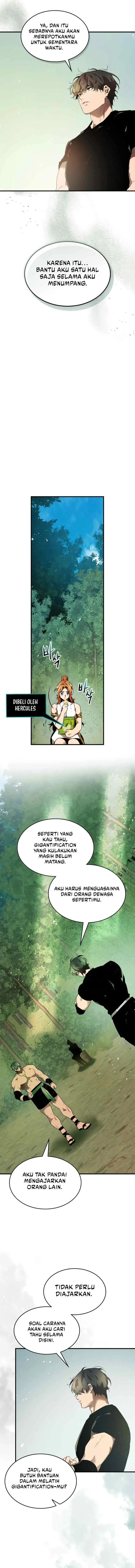 Leveling With the Gods chapter 132 halaman 6