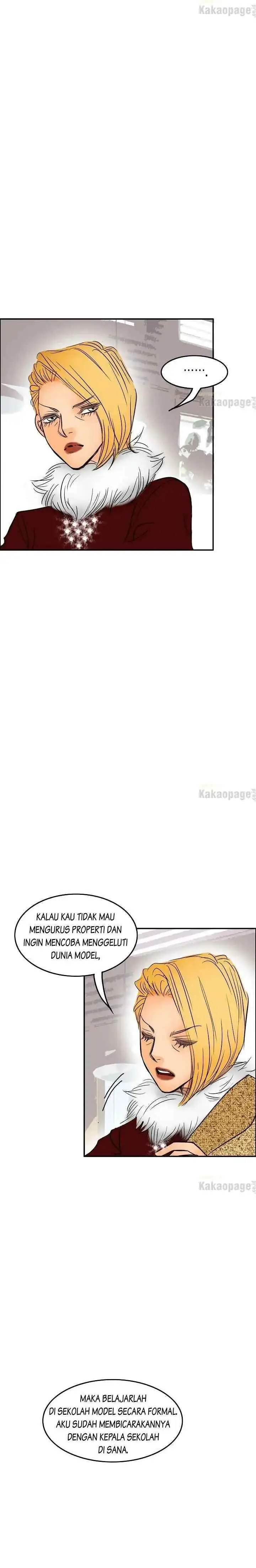 Love Attack chapter 34 halaman 8