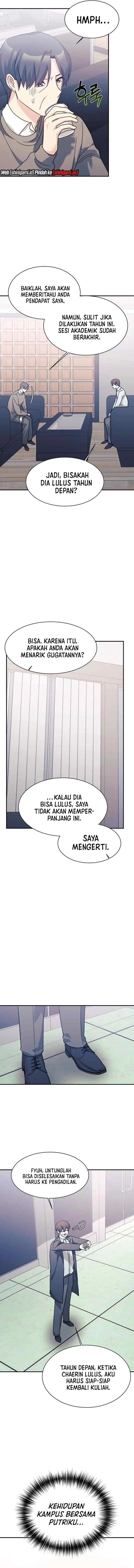 My Daughter Is a Dragon! chapter 61 halaman 12