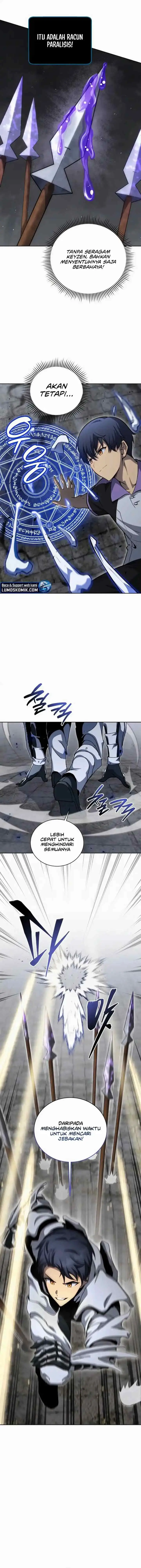 Necromancer Academy's Genius Summoner chapter 206 halaman 12