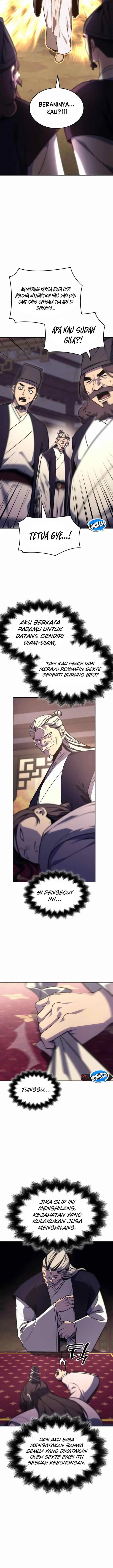 I Reincarnated As the Crazed Heir chapter 130 halaman 10