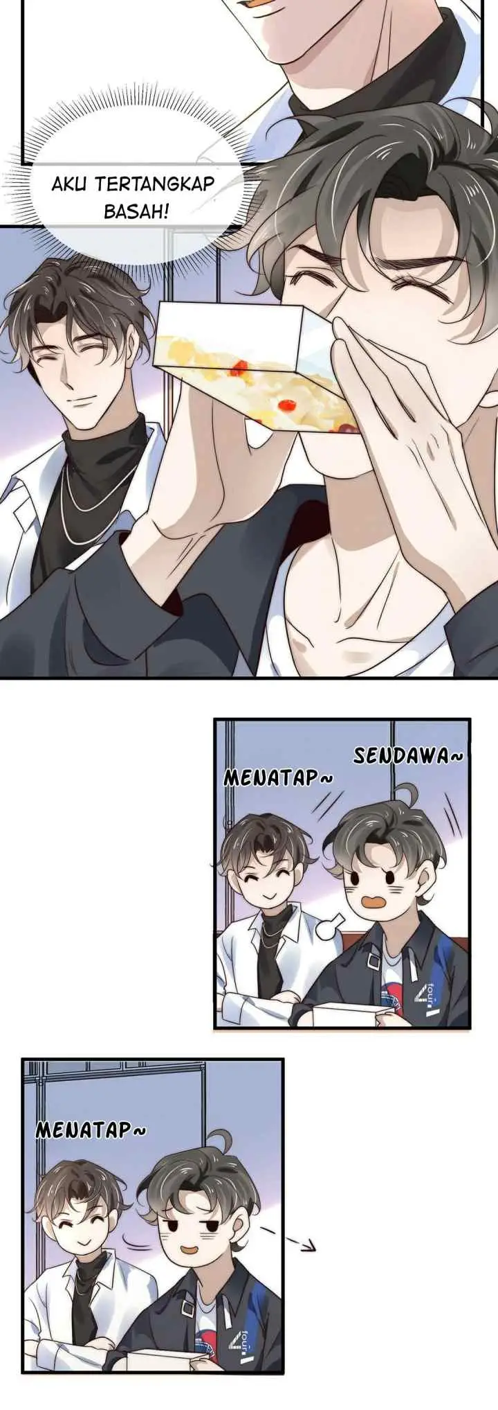 Martini Sweetheart chapter 11 halaman 4